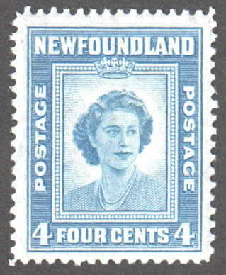 Newfoundland Scott 269 Mint VF - Click Image to Close